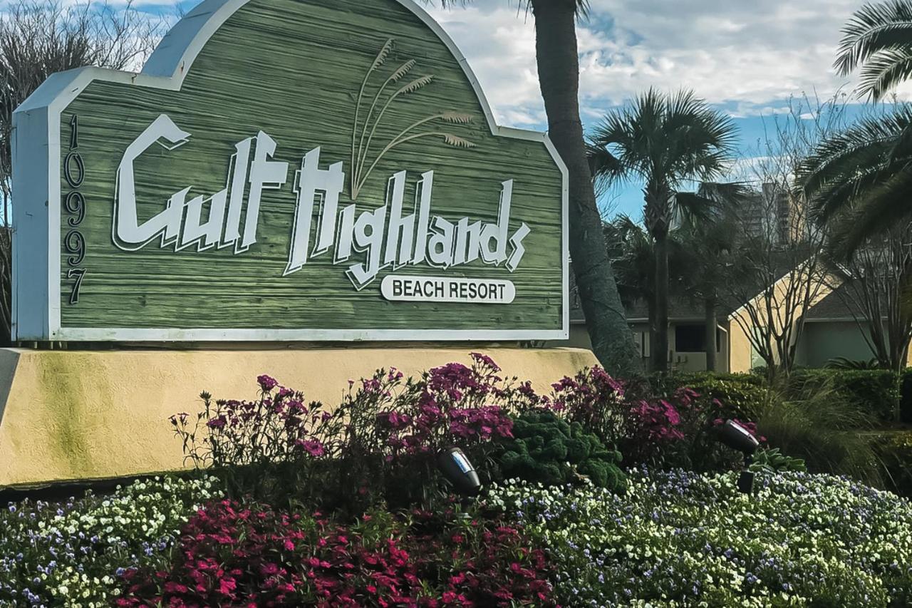 Villa Gulf Highlands 164 W Leslie Ln Panama City Beach Esterno foto