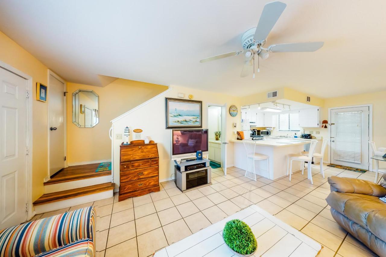 Villa Gulf Highlands 164 W Leslie Ln Panama City Beach Esterno foto