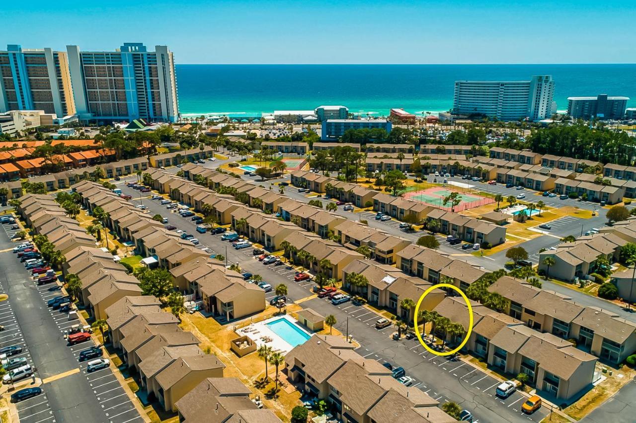 Villa Gulf Highlands 164 W Leslie Ln Panama City Beach Esterno foto