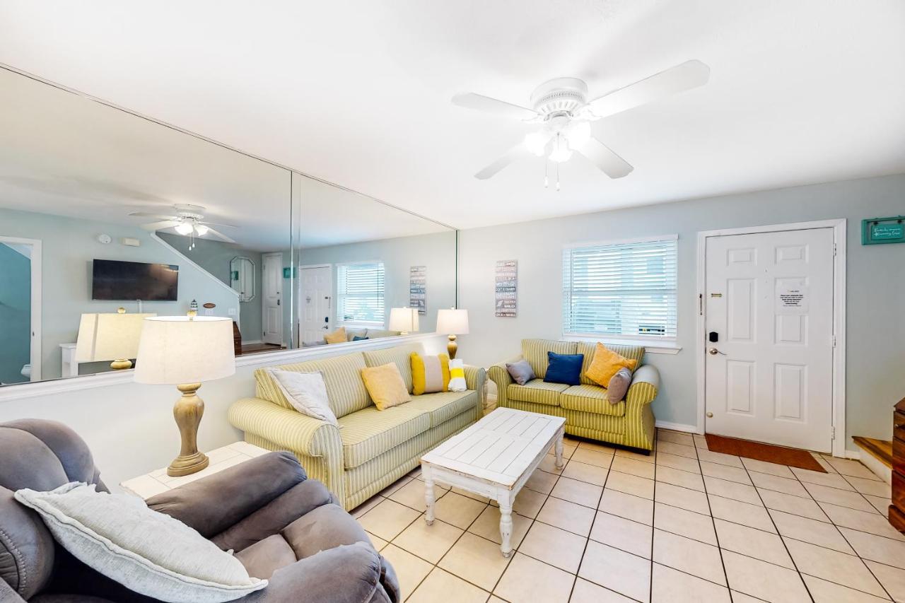Villa Gulf Highlands 164 W Leslie Ln Panama City Beach Esterno foto